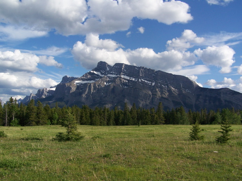 Mount Rundle