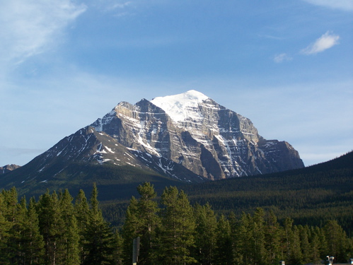 Mount Temple