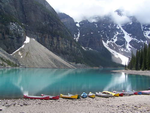 Moraine Lake