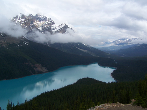 Peyto Lake