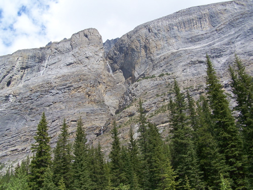 Weeping Wall