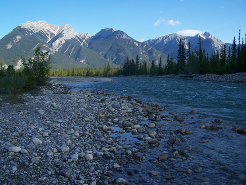 Snaring River