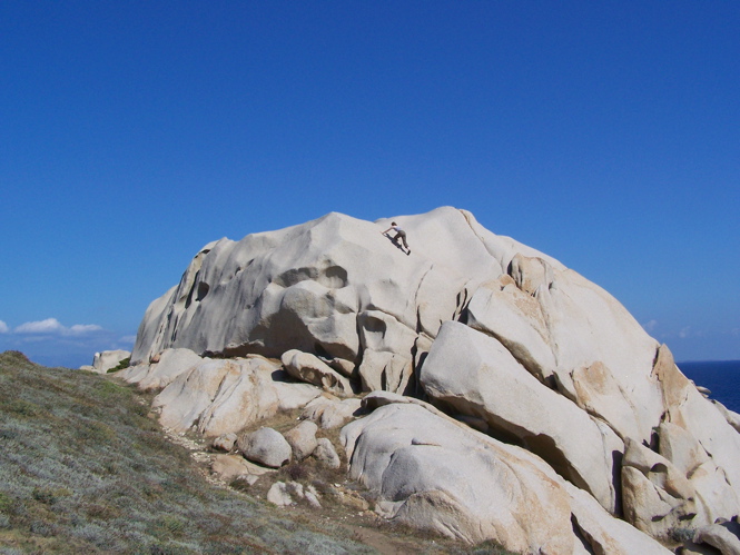 Capo Testa