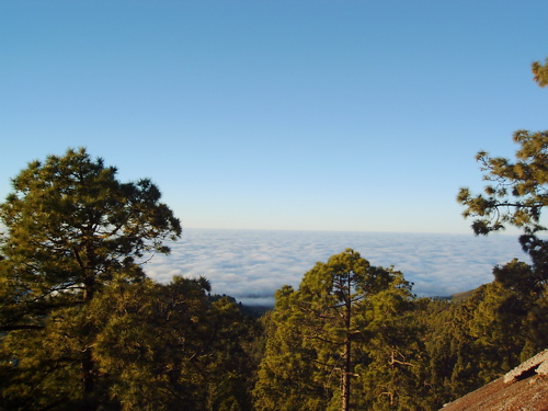 Blick Caldera